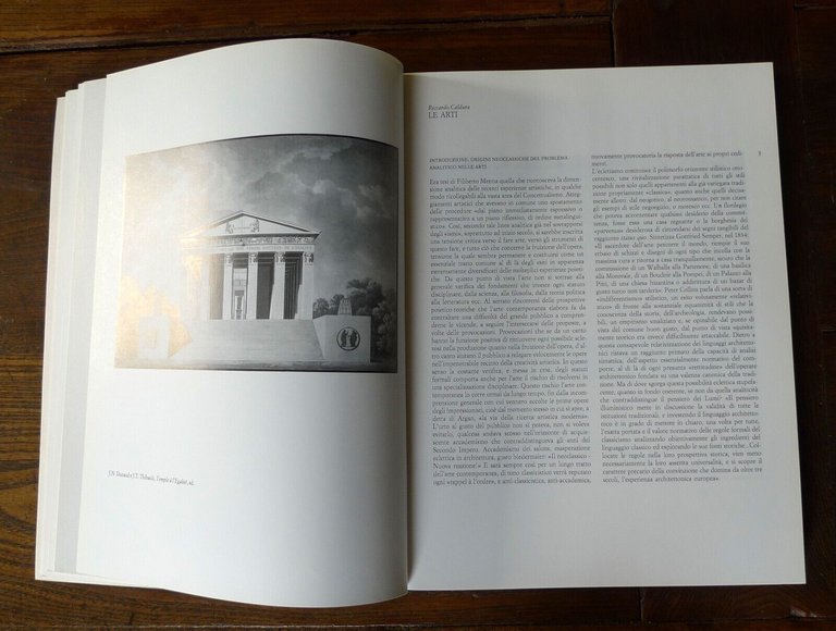 NEOCLASSICO.L'ATTUALITÀ:ARTE ARCHITETTURA DESIGN/TRIESTE 1790-1840[catalogo