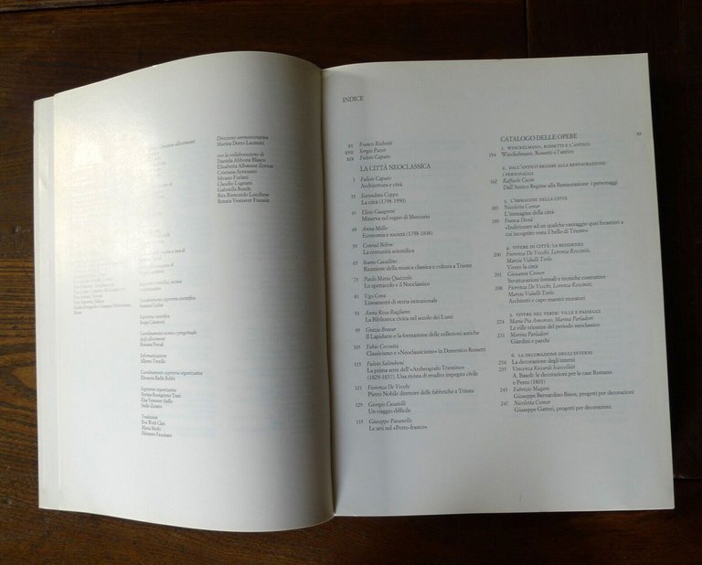 NEOCLASSICO.L'ATTUALITÀ:ARTE ARCHITETTURA DESIGN/TRIESTE 1790-1840[catalogo