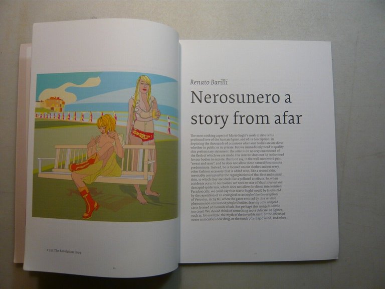 nerosunero,ACROSS THE LANE,Giuda edizioni, Ravenna, 2014[Mario Sughi