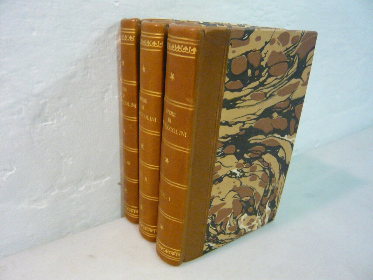Niccolini, OPERE, Le Monnier, Firenze, 1844, [Tragedie, patriottismo]