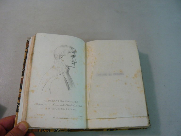 Niccolini, OPERE, Le Monnier, Firenze, 1844, [Tragedie, patriottismo]