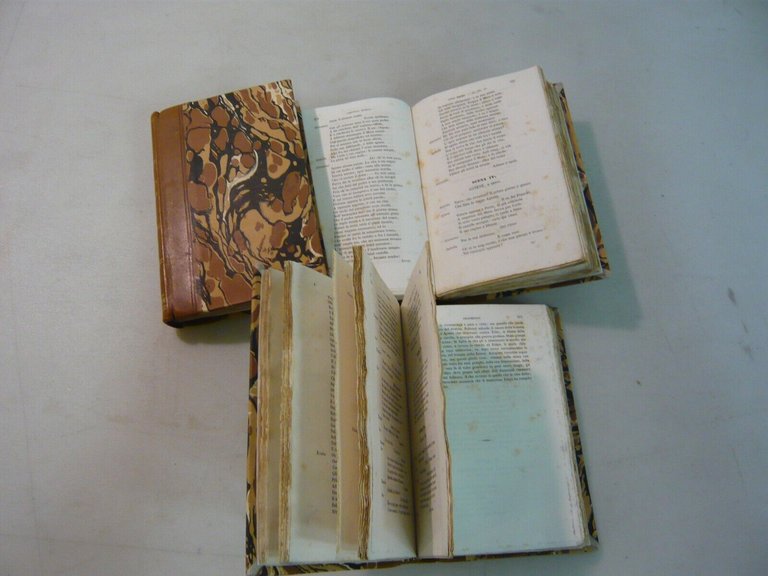 Niccolini, OPERE, Le Monnier, Firenze, 1844, [Tragedie, patriottismo]