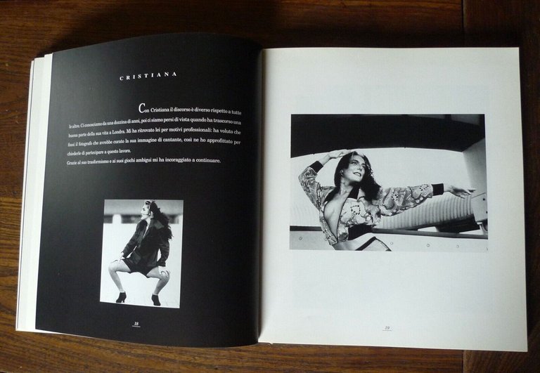 Nicola Casamassima,MA...DONNE,1993 Granata Press[fotografia,erotismo,trans