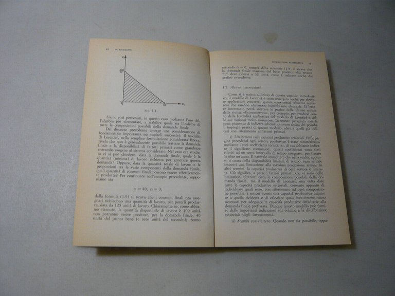 Nicola,LEZIONI DI DINAMICA ECONOMICA,Bologna,1976[critica economica