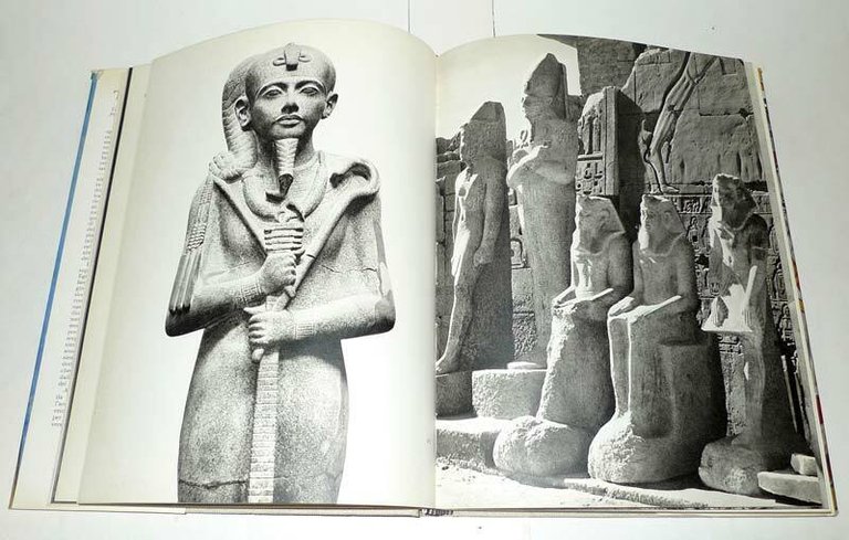 Nims/Swaan,TEBE DEI FARAONI.De Agostini 1965[storia,archeologia,arte,Egitto