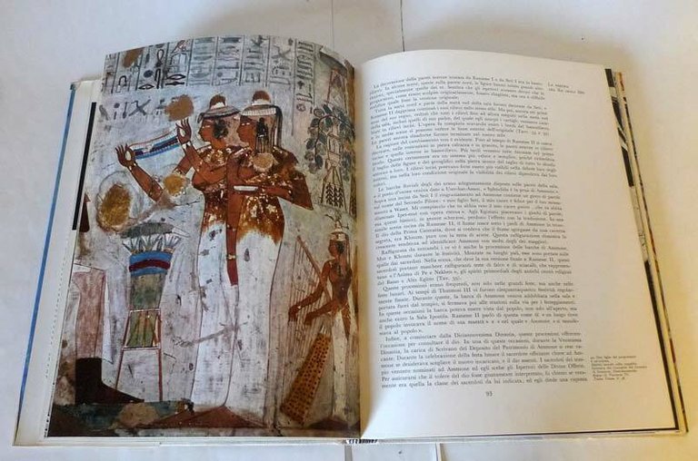 Nims/Swaan,TEBE DEI FARAONI.De Agostini 1965[storia,archeologia,arte,Egitto