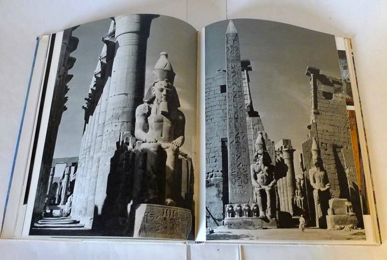 Nims/Swaan,TEBE DEI FARAONI.De Agostini 1965[storia,archeologia,arte,Egitto