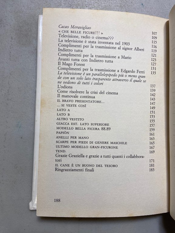 Nino Frassica, IL MANOVALE DEL BRAVO PRESENTATORE,1988[Graziella Pera | Immagine Gallery 4