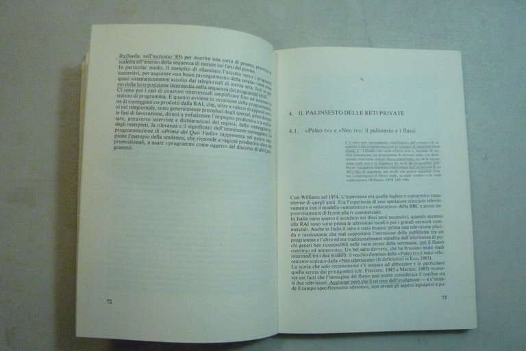 Nora Rizza,IMMAGINI DI TELEVISIONE,Rai, Roma, 1986