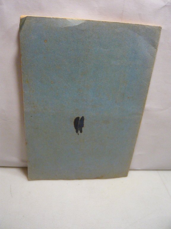 NORME DI CONTEGNO Tip. Croccolo, Lucca, 1931[Ufficiali dell’Esercito