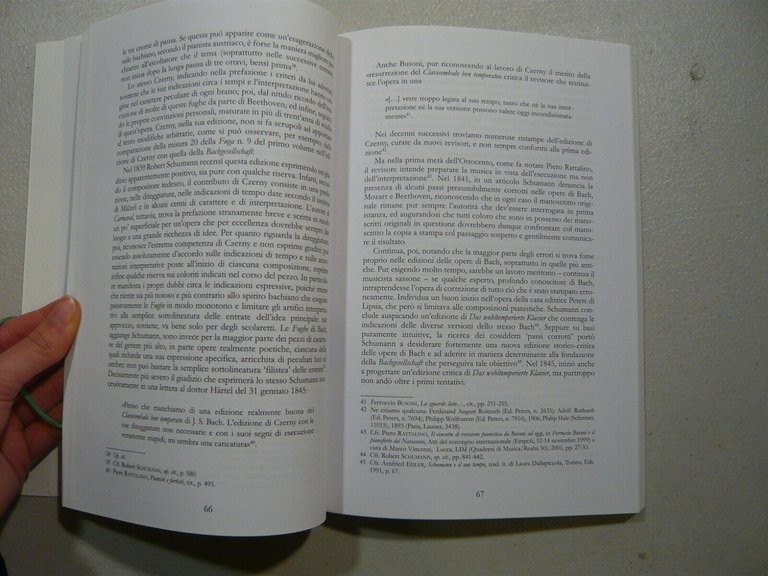 NOTE SU NOTE,Rassegna di contributi musicologici,2004[musica