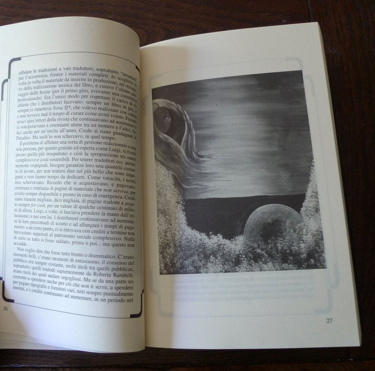 NOVA SF n.58 2003.LA CENTESIMA STELLA,Perseo Libri[rivista,fantascienza | Immagine Gallery 4