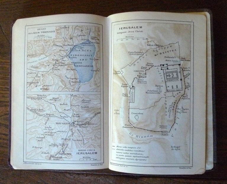 NOVUM TESTAMENTUM JUXTA VULGATAM CLEMENTINAM,1935[VANGELO,VULGATA CLEMENTINA