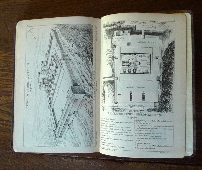 NOVUM TESTAMENTUM JUXTA VULGATAM CLEMENTINAM,1935[VANGELO,VULGATA CLEMENTINA