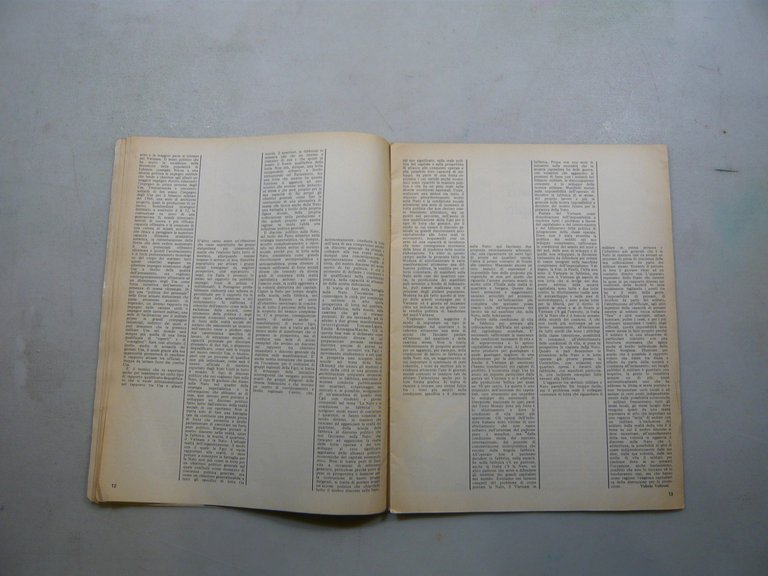 NUOVA GENERAZIONE n. 28/1969 Dall’università e dal paese una risposta … | Immagine Gallery 4