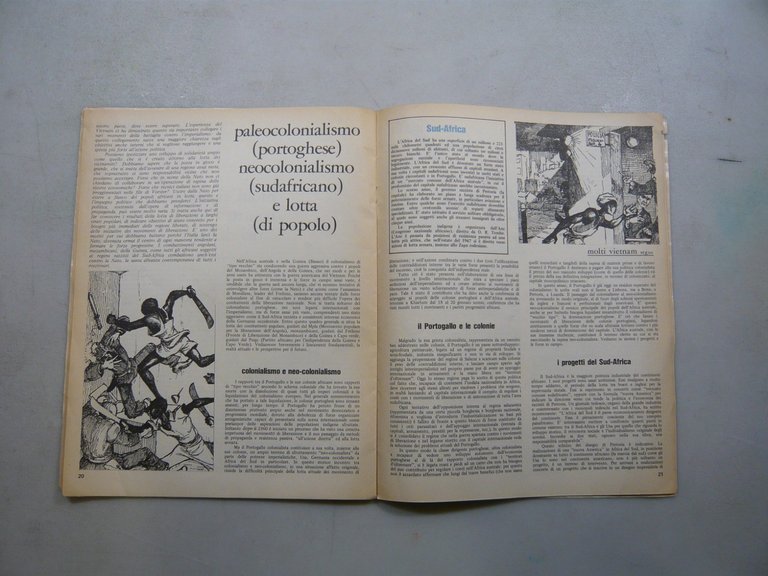 NUOVA GENERAZIONE n. 28/1969 Dall’università e dal paese una risposta … | Immagine Gallery 5