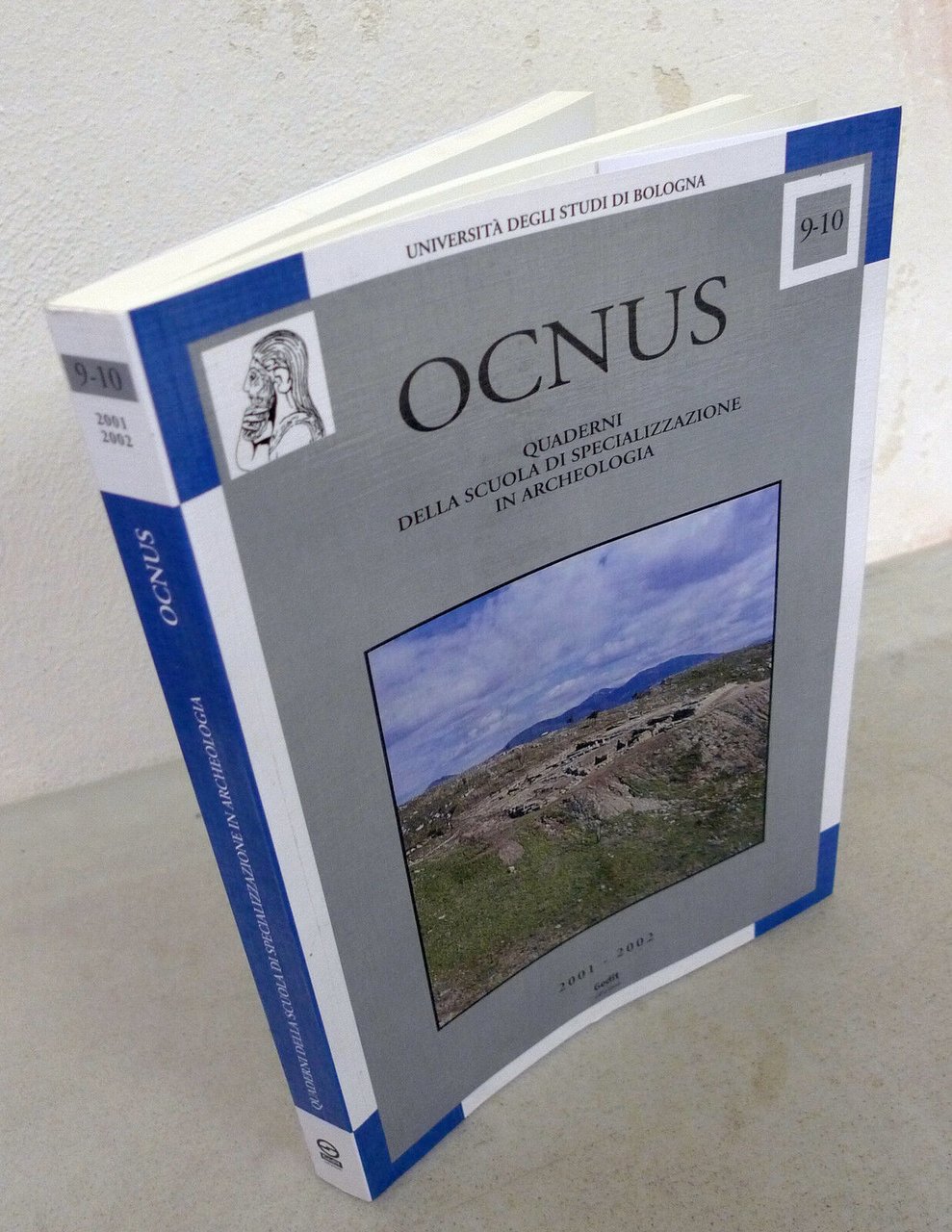 OCNUS 9-10 2002.QUADERNI ARCHEOLOGIA Università Bologna[Unni,Sciti,Etruschi