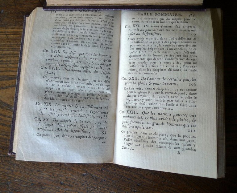 OEUVRES DE M. HELVETIUS,DE L'ESPRIT,1774 Arkste & Merkus[FILOSOFIA