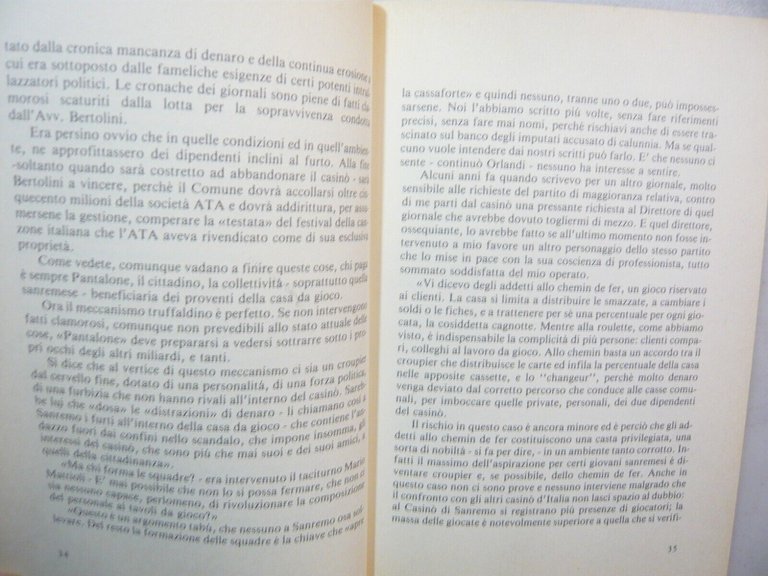 Olivieri,ROULETTE IN BOTTIGLIA, edizioni Alkaest, Genova, 1981