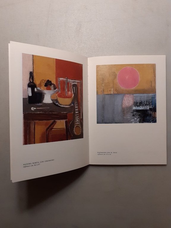 OMAGGIO A BRUNO SAETTI Galleria Poleschi, Lucca, 1985