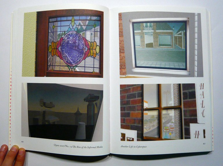 OPEN n.13 2007.THE RISE OF THE INFORMAL MEDIA[search engines,weblogs,Jenkins