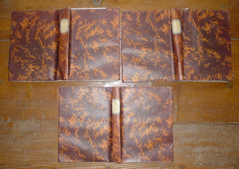 OPERE DI C.CORNELIO TACITO TRADOTTE IN VOLGARE FIORENTINO DA B.DAVANZATI,1803