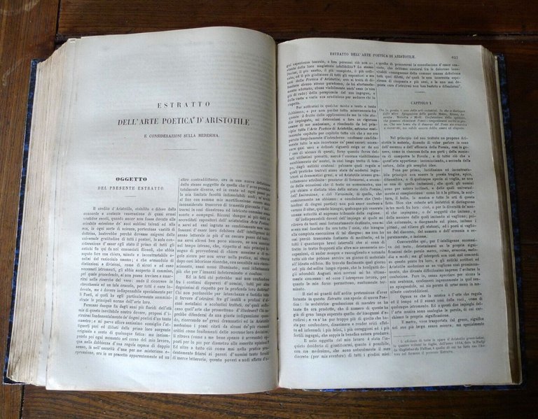 OPERE DI PIETRO METASTASIO.VOLUME UNICO,1857 Lloyd[poesia,teatro,LETTERE