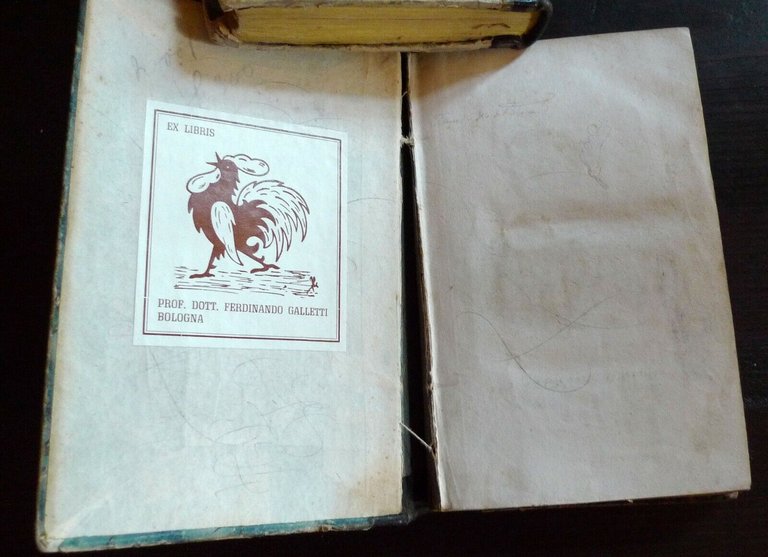 OPERE SCELTE DI MESSER AGNOLO FIRENZUOLA[FIORENZUOLA],1835 Bellini[APULEIO,DONNE