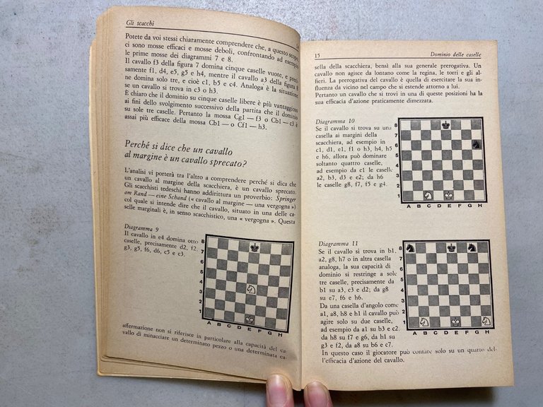 Opfermann GLI SCACCHI, G. C. Sansoni 1974 | Immagine Gallery 2