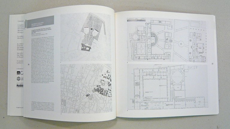 Ordine Architetti di Bologna,ARCHITESI 96.Catalogo mostra 1996[architettura,tesi