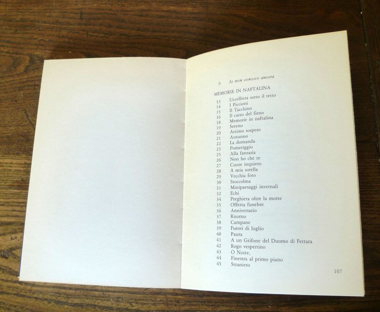 Orlando Veronese,CERCHI SULL'ACQUA,1987 Ed.del Leone I^[I PIOMBI - POESIA