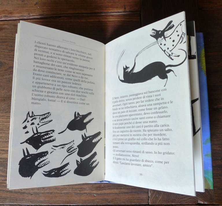 Osvaldo Soriano,AL DI LÀ DEL MARE,1999 Mondadori CONTEMPORANEA