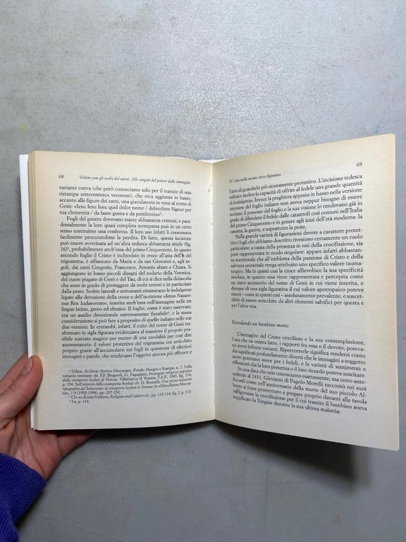 Ottavia Niccoli,VEDERE CON GLI OCCHI DEL CUORE,Laterza 2011[storia | Immagine Gallery 3