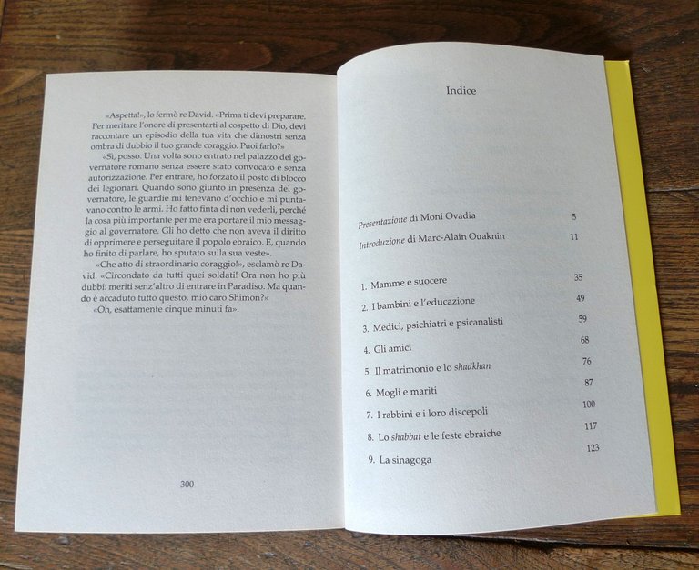 Ouaknin,E DIO RISE.La Bibbia dell'umorismo ebraico,2022 Pienogiorno[Moni Ovadia