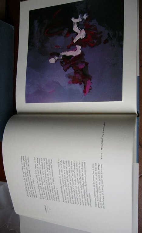 OVID IN SICILY/OVIDIO IN SICILIA,Pieraldo '86[De Romans,Ovidiane,LE METAMORFOSI