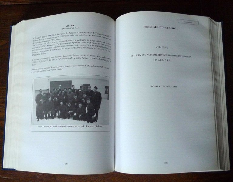 OVUNQUE CON ONORE.L'AUTOMOBILISMO MILITARE A BOLOGNA ED IN EMILIA ROMAGNA,2003