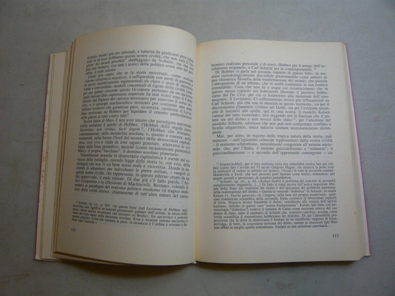 Paccino,LA GUERRA CHIAMATA PACE,Roma,1992