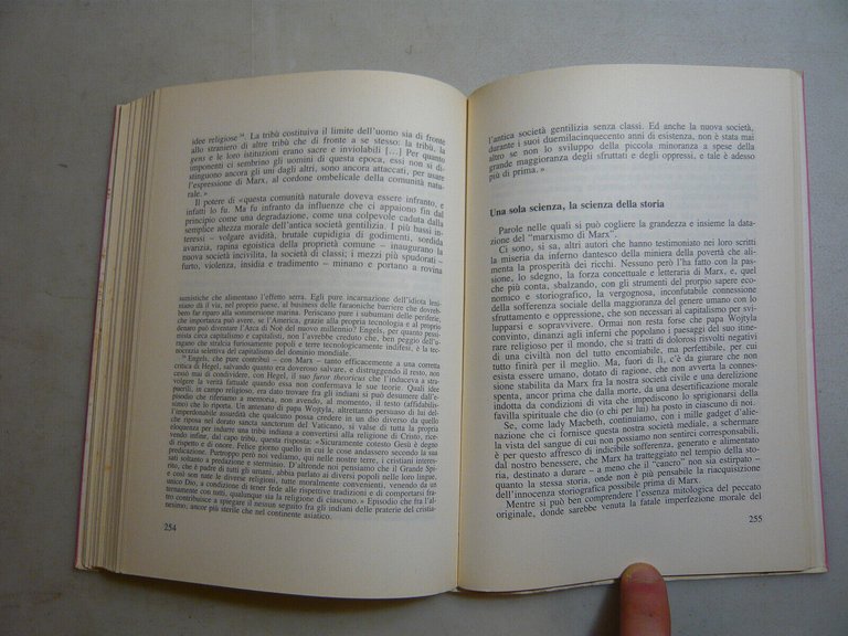 Paccino,LA GUERRA CHIAMATA PACE,Roma,1992