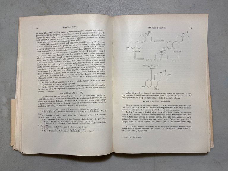 Pace GLI ORMONI La chimica,i metodi di estrazione e di … | Immagine Gallery 2