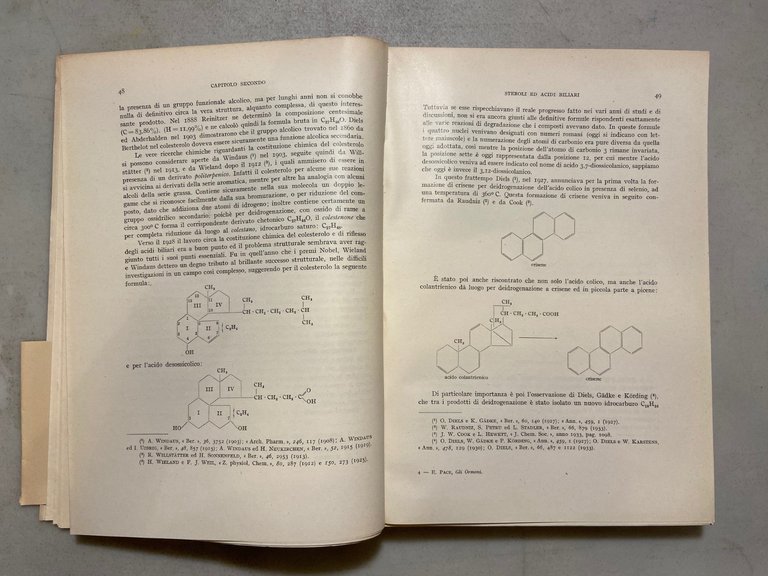 Pace GLI ORMONI La chimica,i metodi di estrazione e di … | Immagine Gallery 3