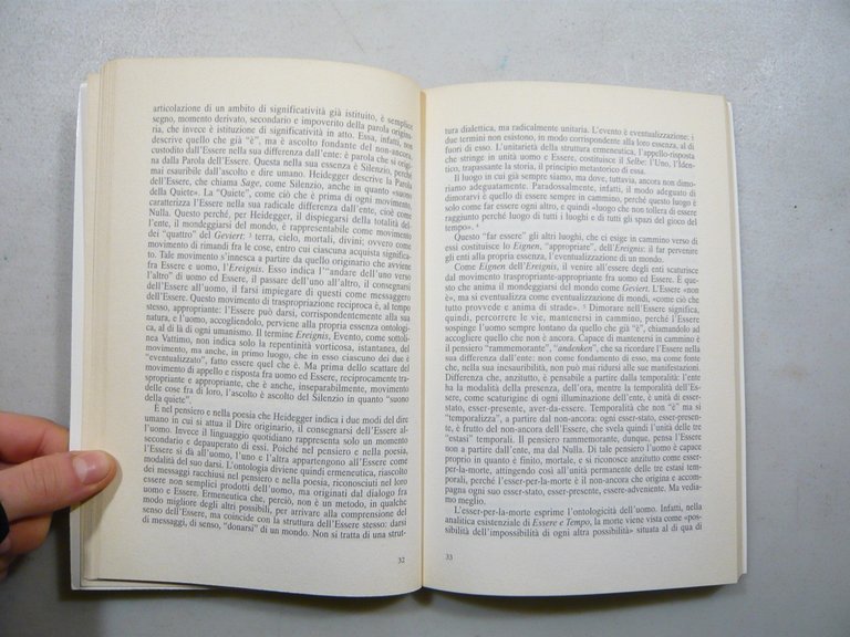 Pagnini,MARX HEIDEGGER JUNG L’essere, l’anima e la critica..., Atheneum 1995