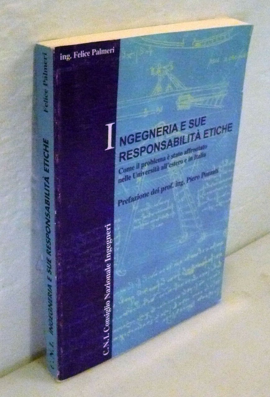 Palmeri,INGEGNERIA E SUE RESPONSABILITÀ ETICHE,1998[Università