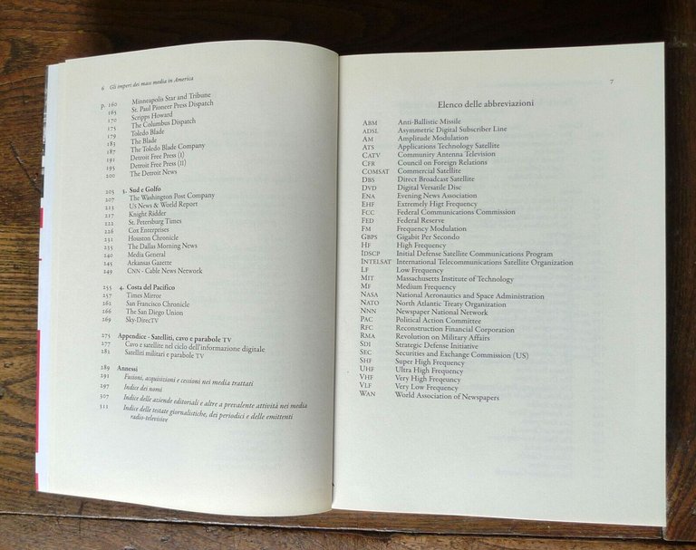 Palumberi,GLI IMPERI DEI MASS MEDIA IN AMERICA,2011 Ed. Lotta Comunista