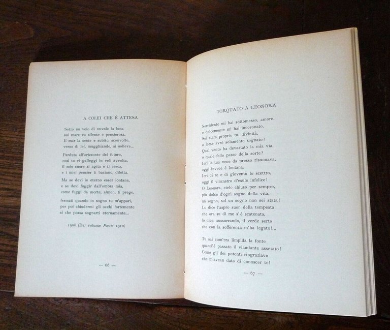 Panait Cerna,POESIE,1967 Vecchi[POESIA ROMENA,traduzione Teresa Masciullo