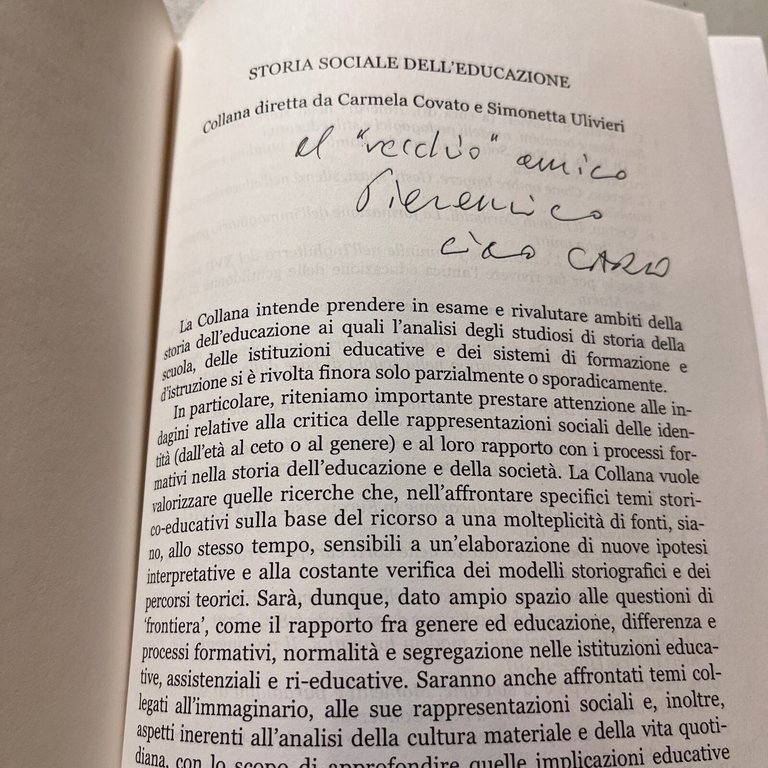 Pancera,LA PAIDEIA GRECA.Dalla cultura arcaica ai dialoghi socratici,2006