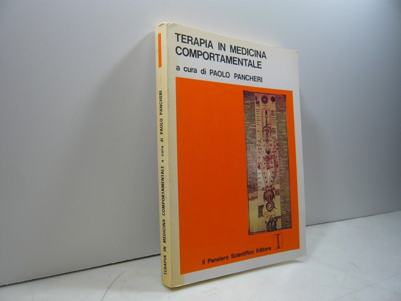Panchetti,TERAPIA IN MEDICINA COMPORTAMENTALE,Il Pensiero Scientifico 1984