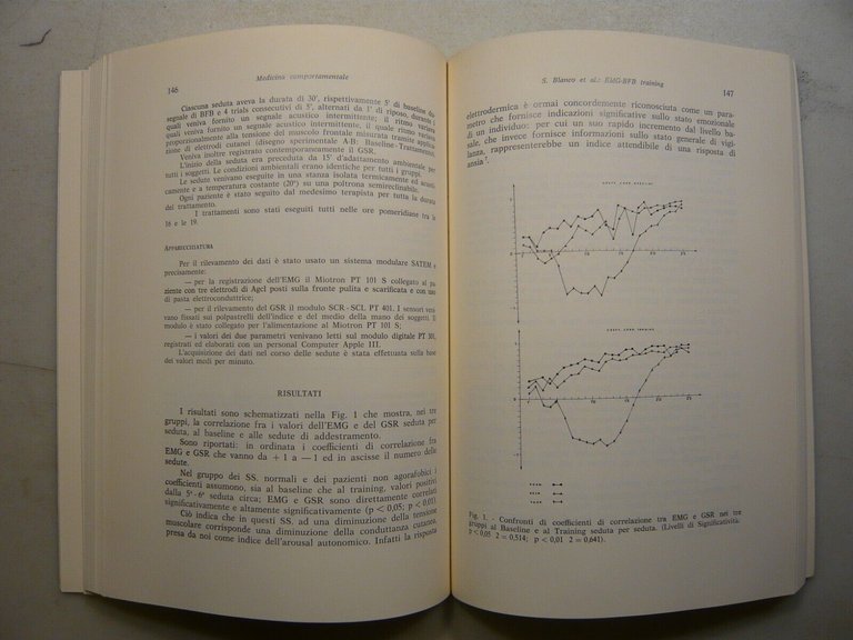 Panchetti,TERAPIA IN MEDICINA COMPORTAMENTALE,Il Pensiero Scientifico 1984