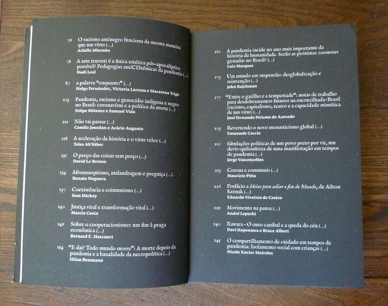 PANDEMIA CRITICA-INVERNO 2020,Ed.SESC,São Paulo 2021[FILOSOFIA,POLITICA,COVID