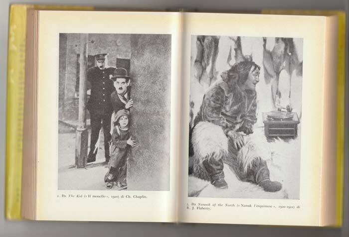 Pandolfi,IL CINEMA NELLA STORIA,Sansoni 1963[coll.Le piccole storie illustrate 5