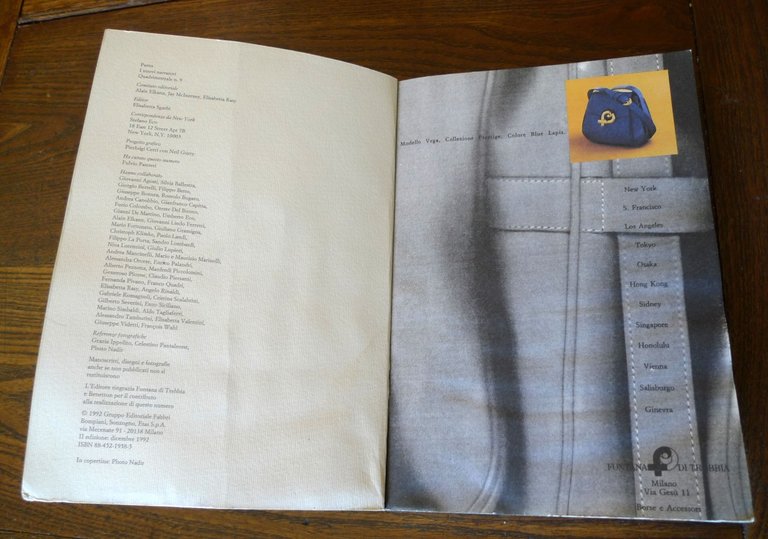 PANTA.I NUOVI NARRATORI.QUADRIMESTRALE N.9 1992.PIER VITTORIO TONDELLI,Bompiani